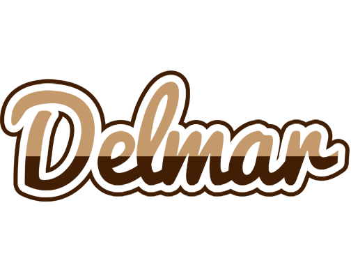 Delmar exclusive logo