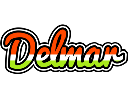 Delmar exotic logo