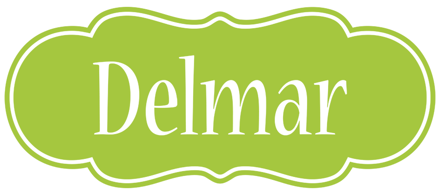 Delmar family logo