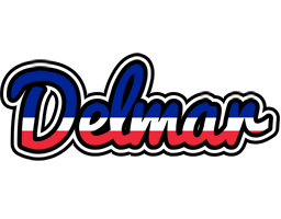 Delmar france logo