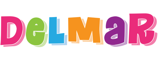 Delmar friday logo