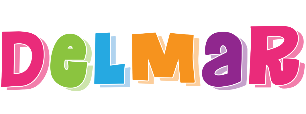 Delmar friday logo