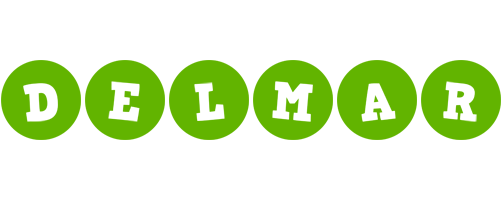 Delmar games logo