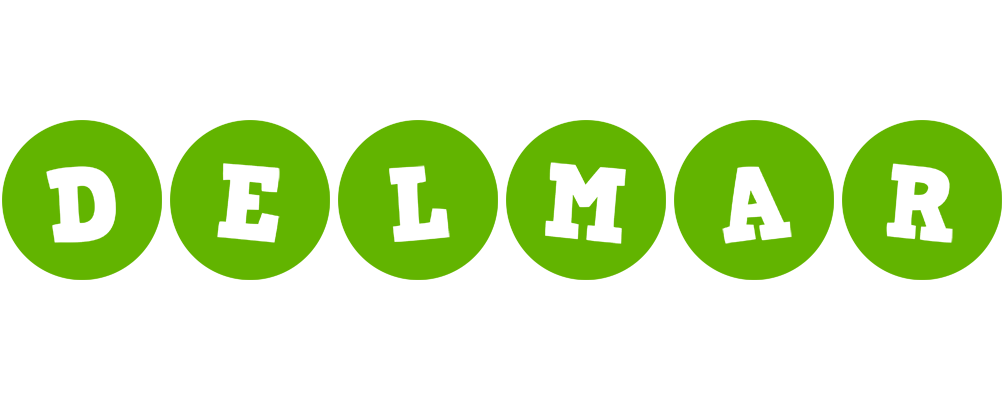 Delmar games logo