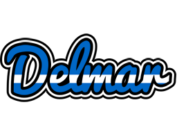 Delmar greece logo