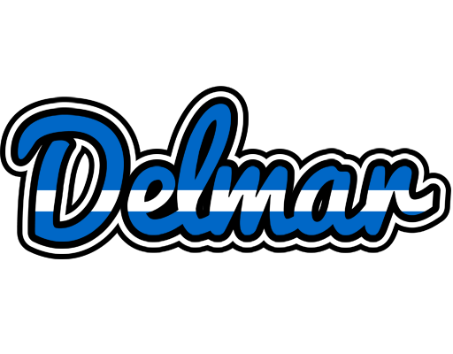 Delmar greece logo
