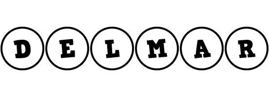 Delmar handy logo
