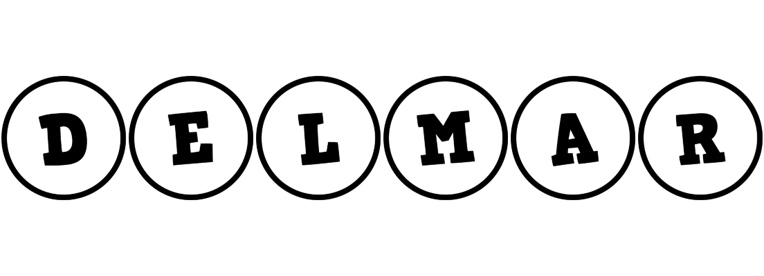 Delmar handy logo