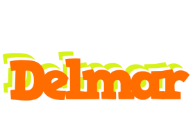 Delmar healthy logo