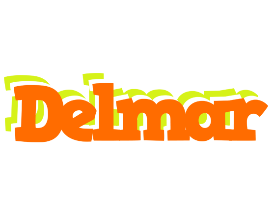 Delmar healthy logo
