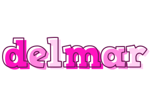 Delmar hello logo