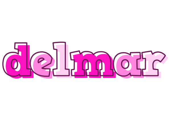 Delmar hello logo