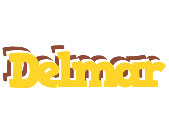 Delmar hotcup logo