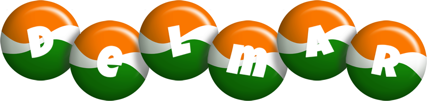 Delmar india logo