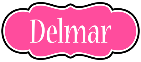 Delmar invitation logo
