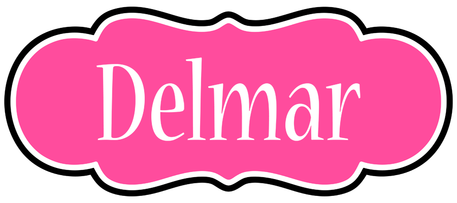 Delmar invitation logo