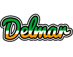 Delmar ireland logo