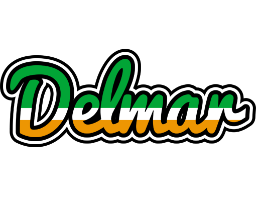 Delmar ireland logo