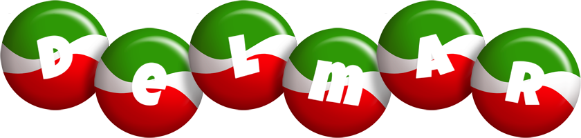 Delmar italy logo
