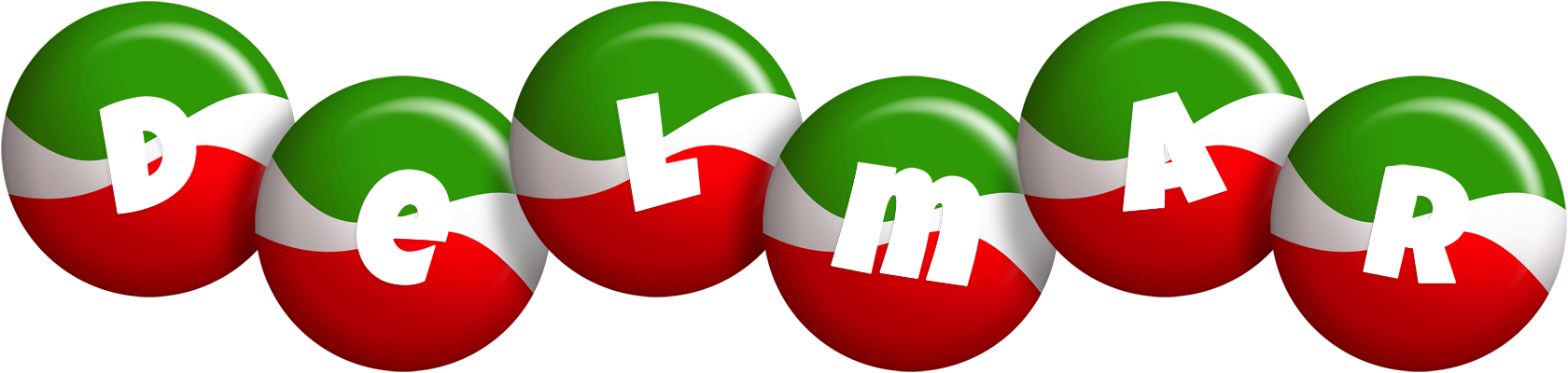 Delmar italy logo