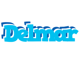 Delmar jacuzzi logo