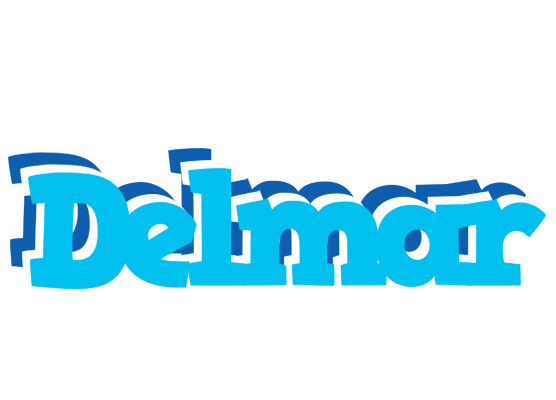 Delmar jacuzzi logo