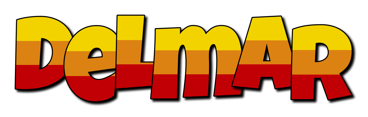 Delmar jungle logo