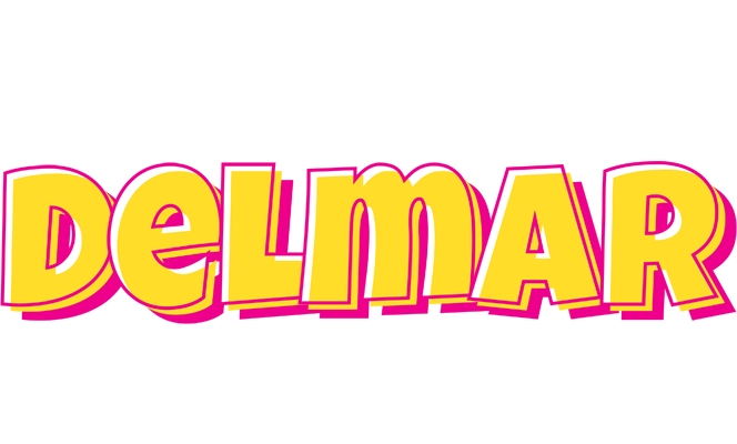 Delmar kaboom logo