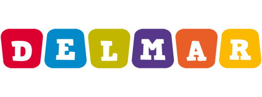 Delmar kiddo logo