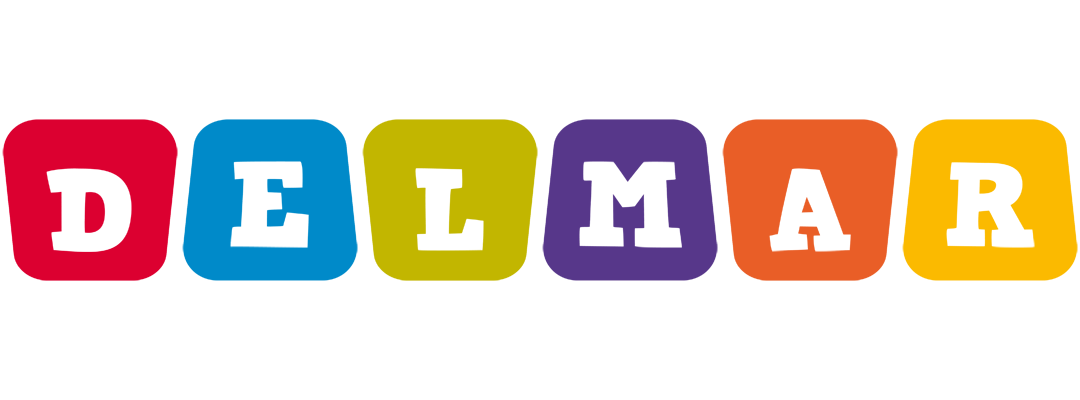 Delmar kiddo logo