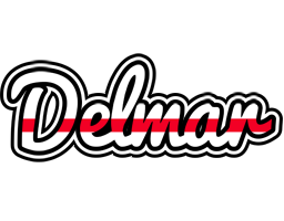 Delmar kingdom logo
