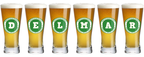 Delmar lager logo