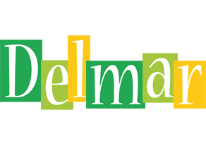 Delmar lemonade logo