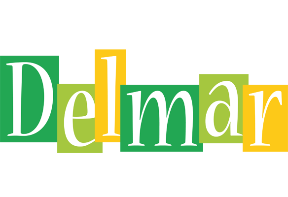 Delmar lemonade logo