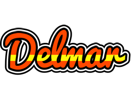 Delmar madrid logo