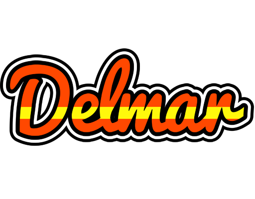 Delmar madrid logo