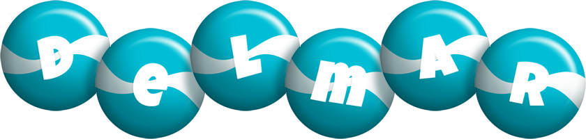 Delmar messi logo