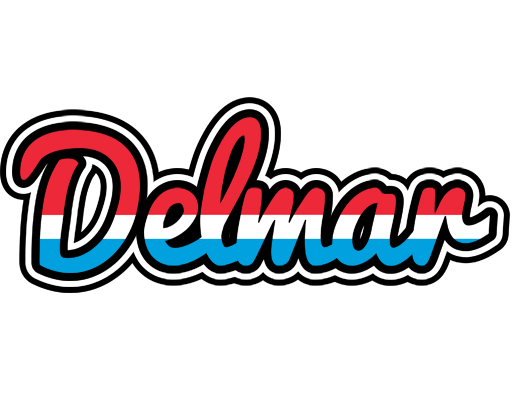 Delmar norway logo