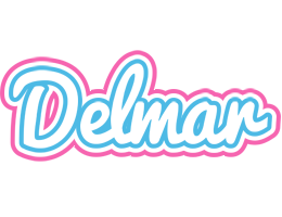 Delmar outdoors logo