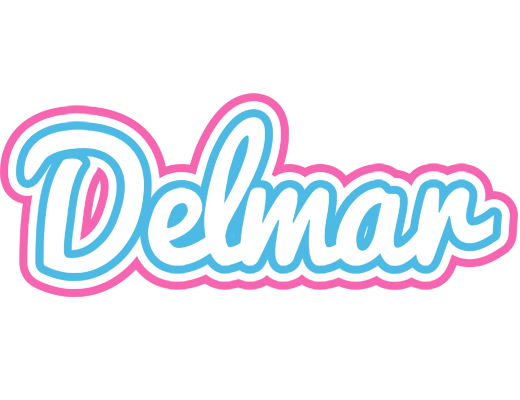 Delmar outdoors logo