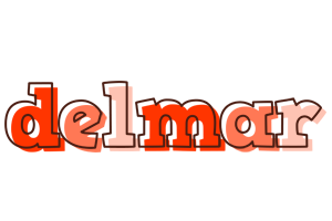 Delmar paint logo