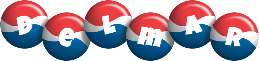 Delmar paris logo