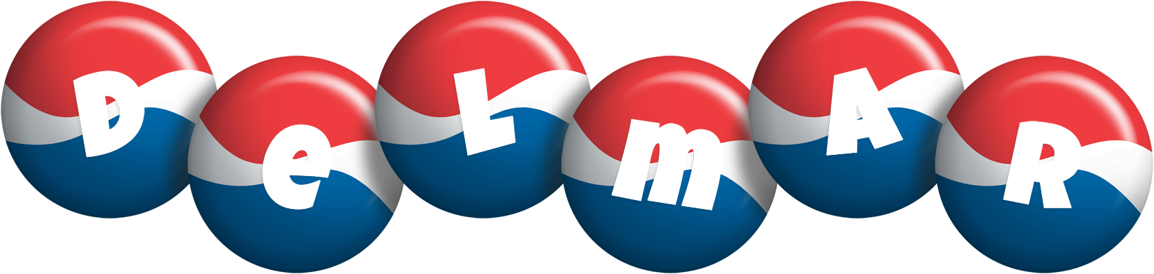Delmar paris logo
