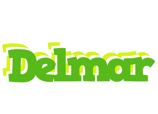 Delmar picnic logo