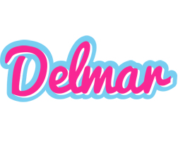 Delmar popstar logo