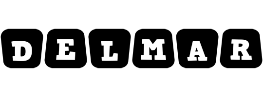 Delmar racing logo