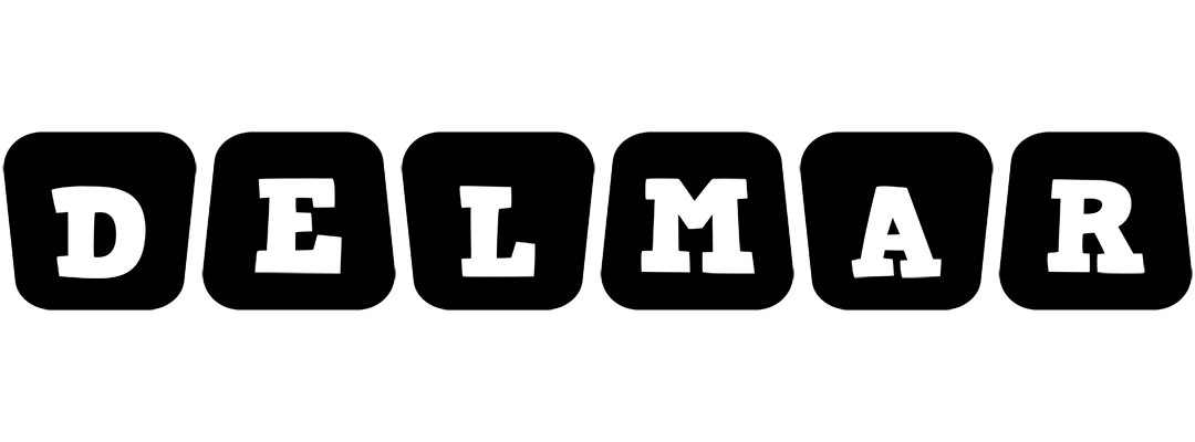 Delmar racing logo