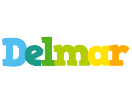 Delmar rainbows logo