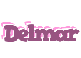 Delmar relaxing logo
