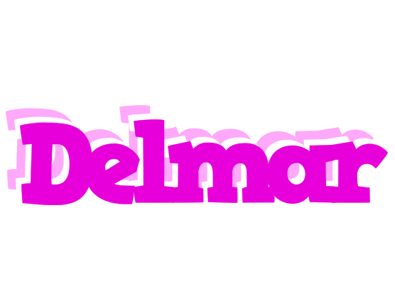 Delmar rumba logo